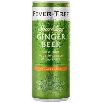 FEVER-TREE - Sparkling Ginger Beer 250ml